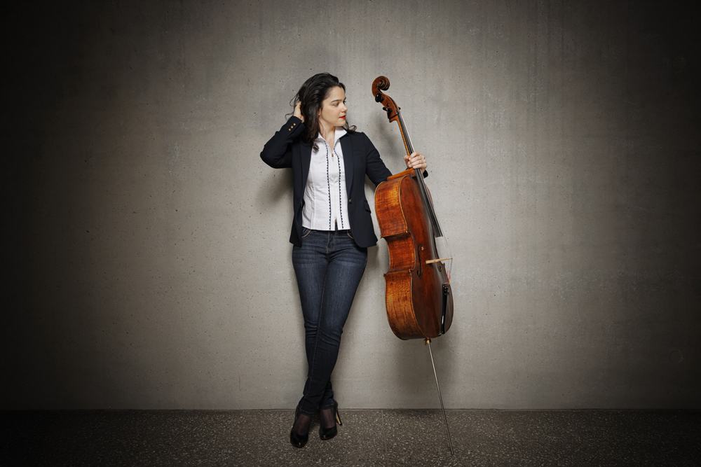 Estelle Revaz: A Dazzling Journey Through Music and Public Service 5 Estelle Revaz artistic profile