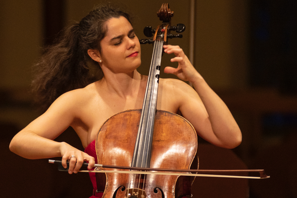 Estelle Revaz: A Dazzling Journey Through Music and Public Service 7